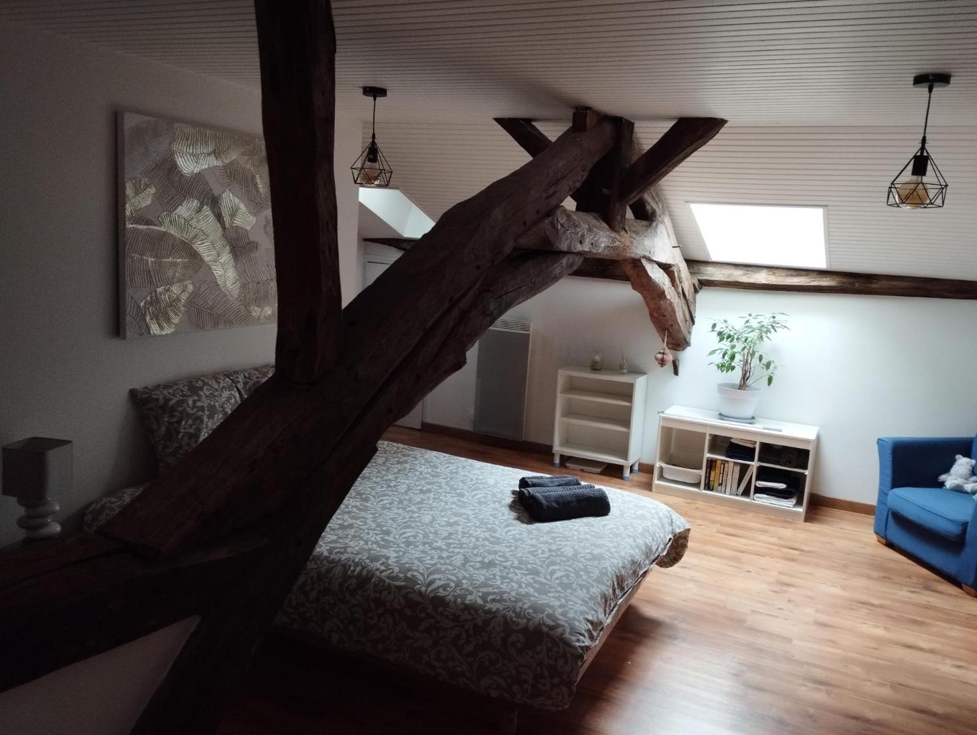 La Maison De Marie, Cosy Et Spacieuse - 3 Chambres Dont Une Climatisee Châtillon-sur-Chalaronne Extérieur photo