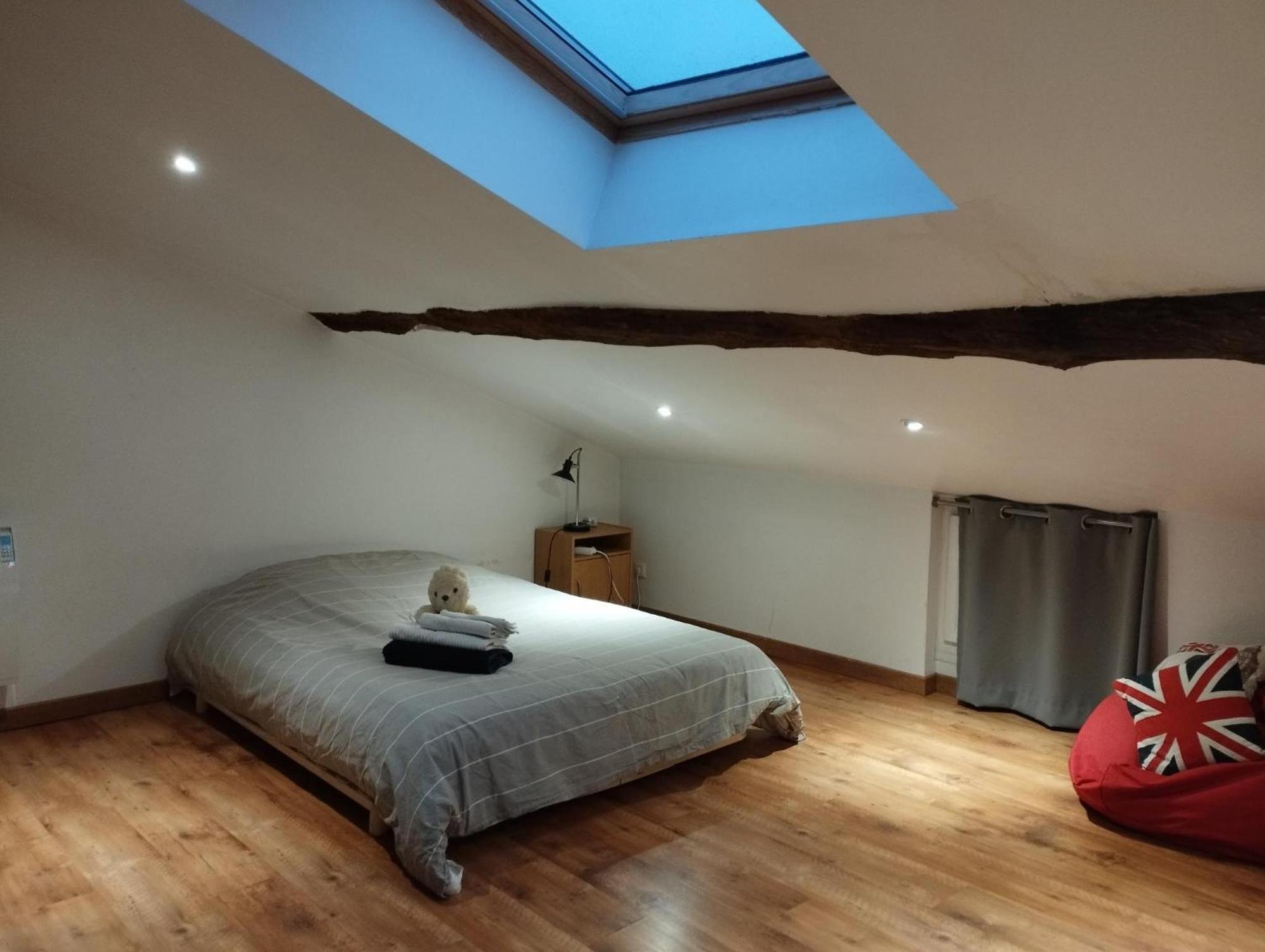 La Maison De Marie, Cosy Et Spacieuse - 3 Chambres Dont Une Climatisee Châtillon-sur-Chalaronne Extérieur photo